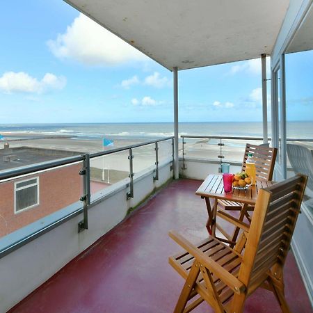Haus Poseidon Ferienwohnung Nordseeblick Wangerooge Ngoại thất bức ảnh