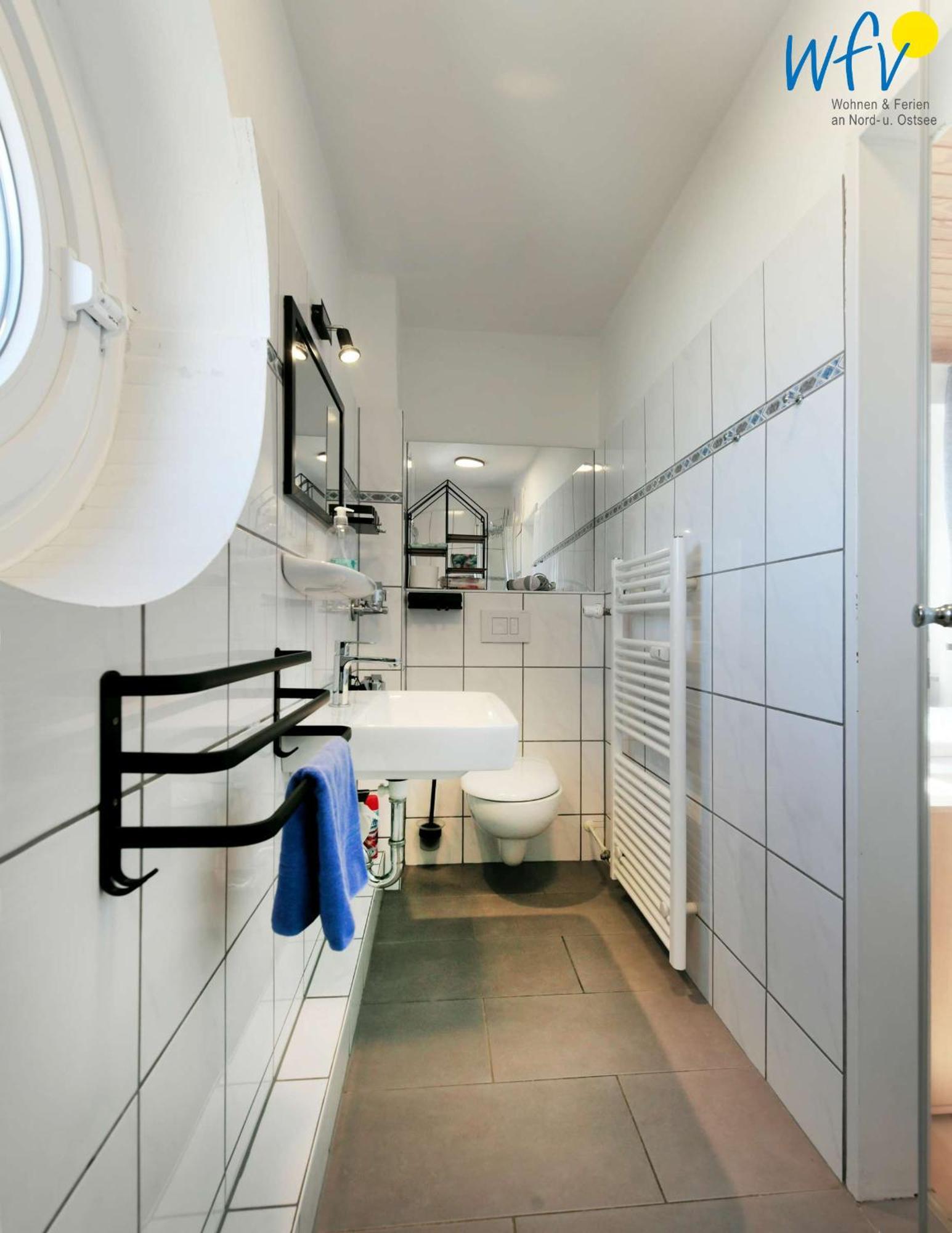 Haus Poseidon Ferienwohnung Nordseeblick Wangerooge Ngoại thất bức ảnh