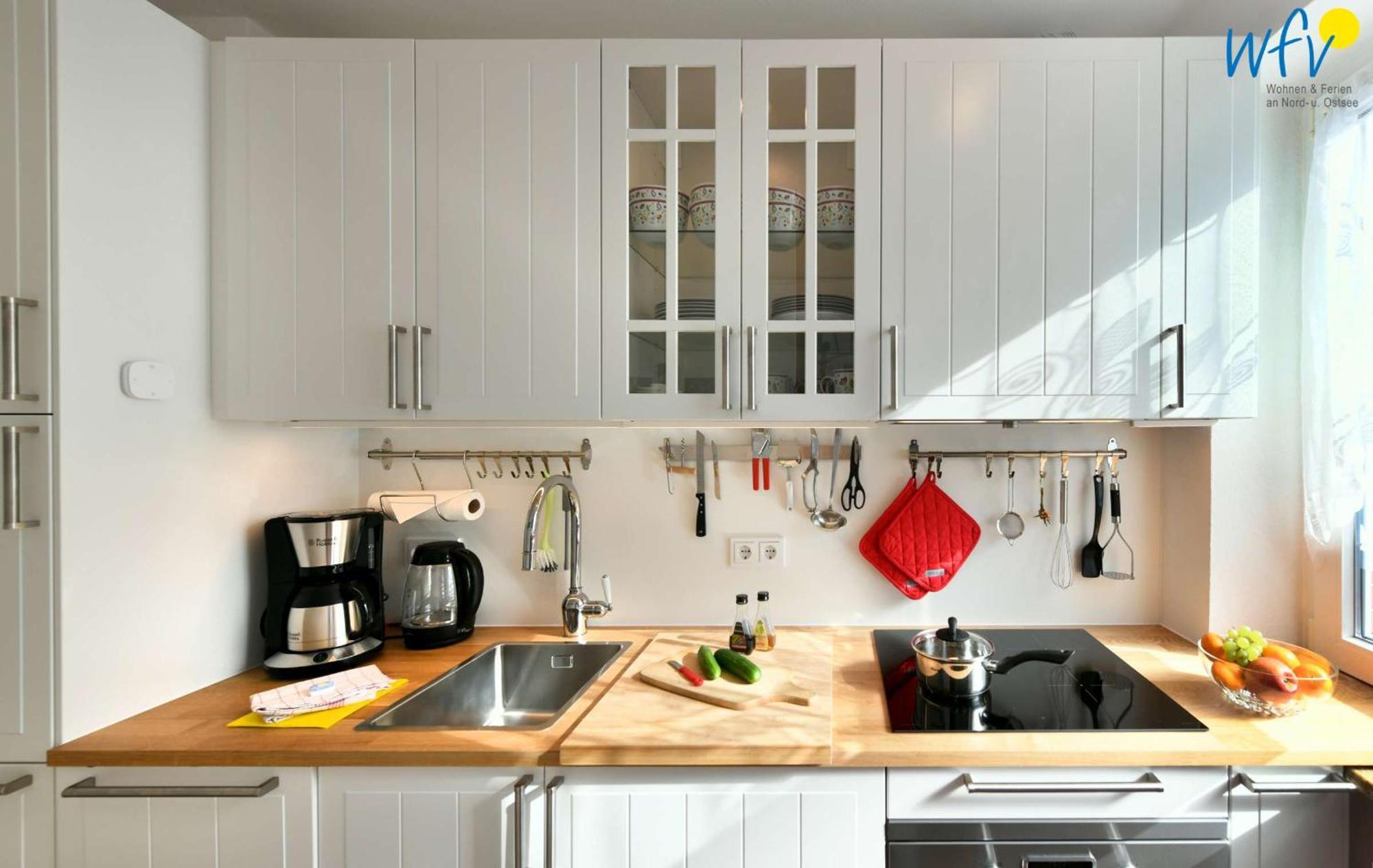 Haus Poseidon Ferienwohnung Nordseeblick Wangerooge Ngoại thất bức ảnh