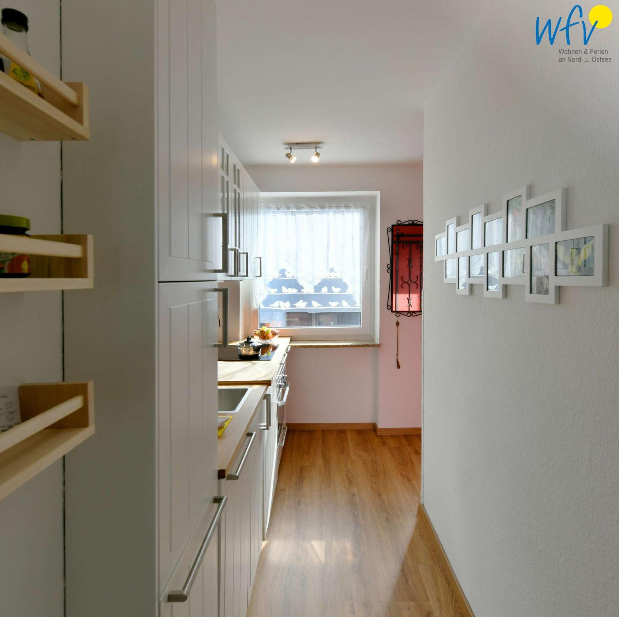 Haus Poseidon Ferienwohnung Nordseeblick Wangerooge Ngoại thất bức ảnh