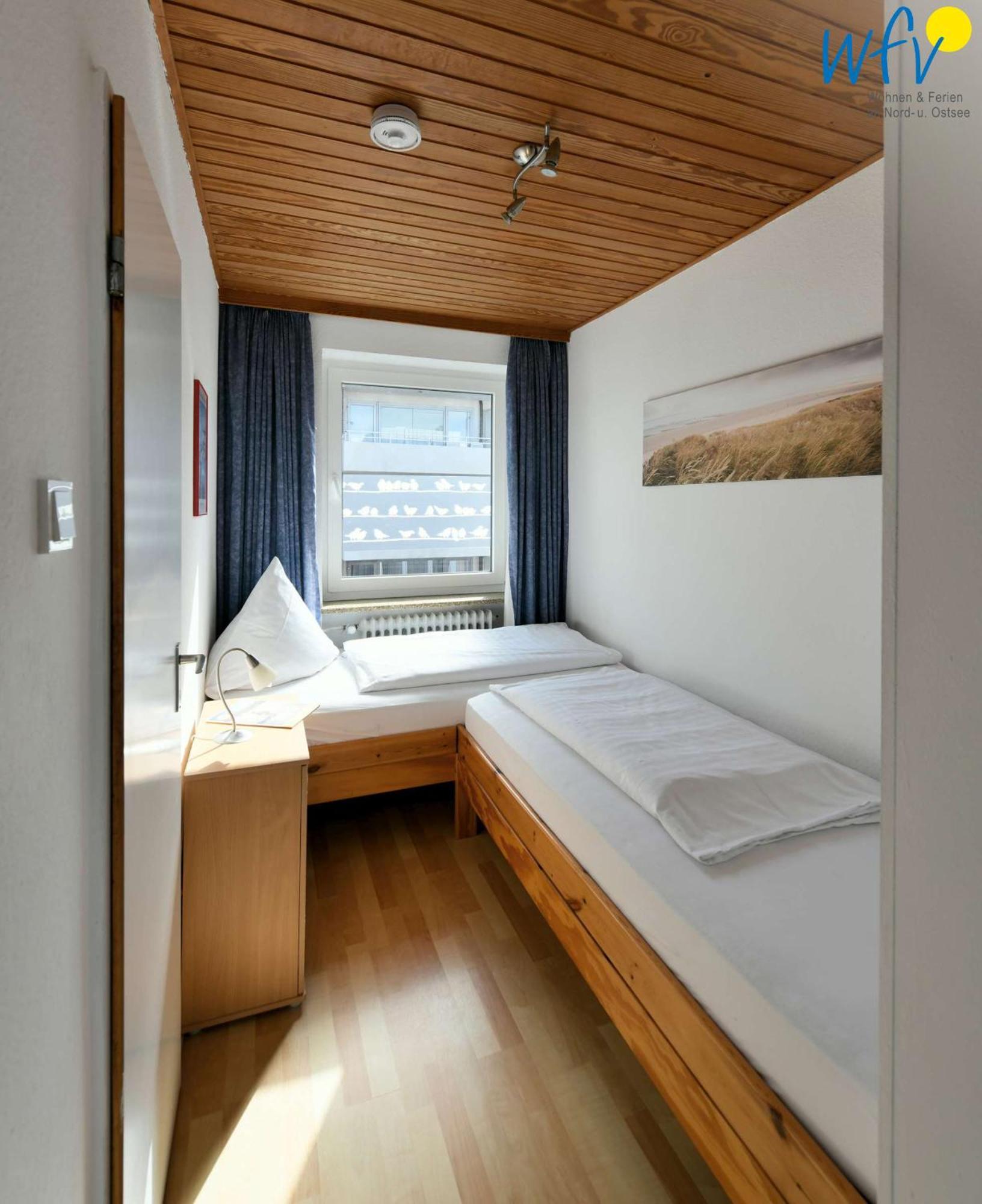 Haus Poseidon Ferienwohnung Nordseeblick Wangerooge Ngoại thất bức ảnh